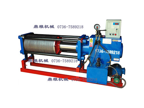 新型全自動(dòng)臥式液壓榨油機(jī)，翻杠型，不用卸桿省力60%，女士可用